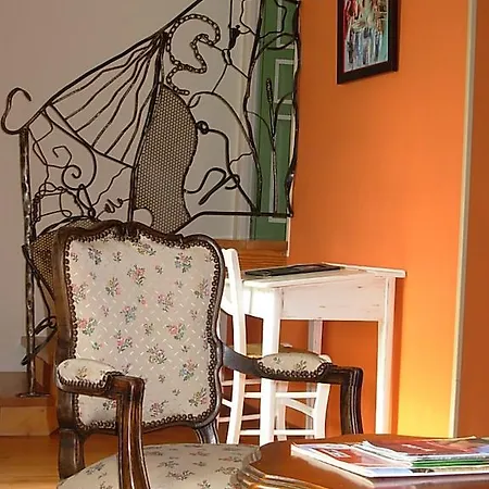 לינה וארוחת בוקר Chambres Et Table D'hotes Marliac טולוז