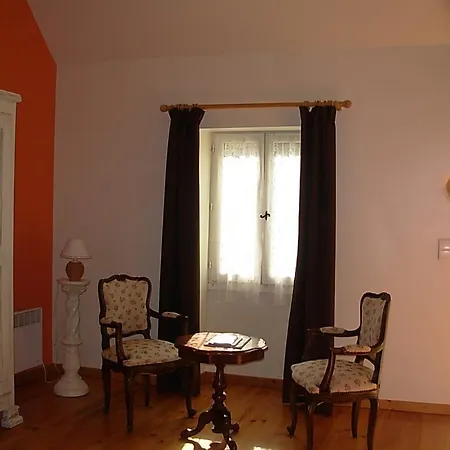 לינה וארוחת בוקר Chambres Et Table D'hotes Marliac טולוז