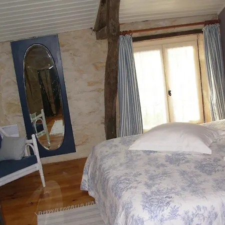 Chambres Et Table D'hotes Marliac טולוז