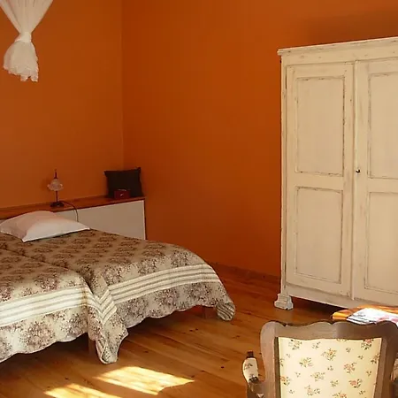 לינה וארוחת בוקר Chambres Et Table D'hotes Marliac טולוז