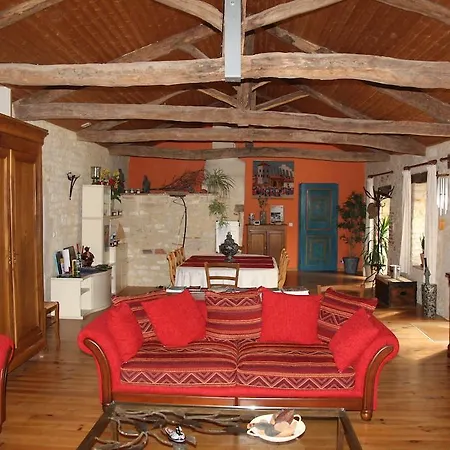 Chambres Et Table D'hotes Marliac טולוז