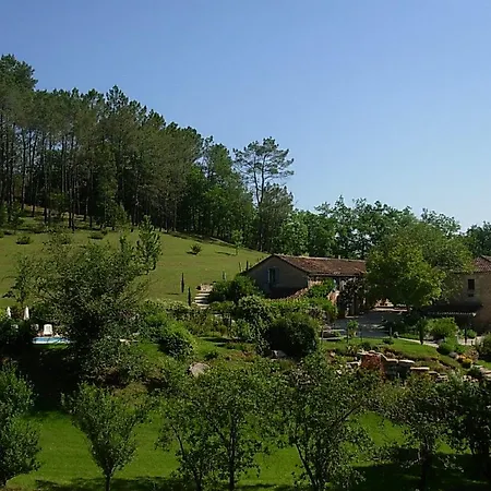 Chambres Et Table D'hotes Marliac