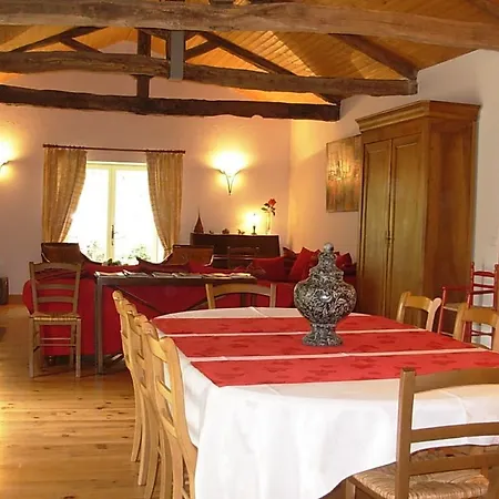 לינה וארוחת בוקר Chambres Et Table D'hotes Marliac טולוז