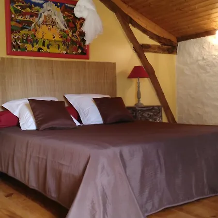 Chambres Et Table D'hotes Marliac * טולוז