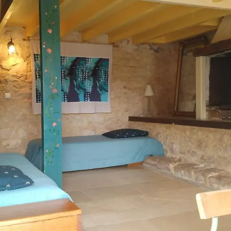 Chambres Et Table D'hotes Marliac לינה וארוחת בוקר