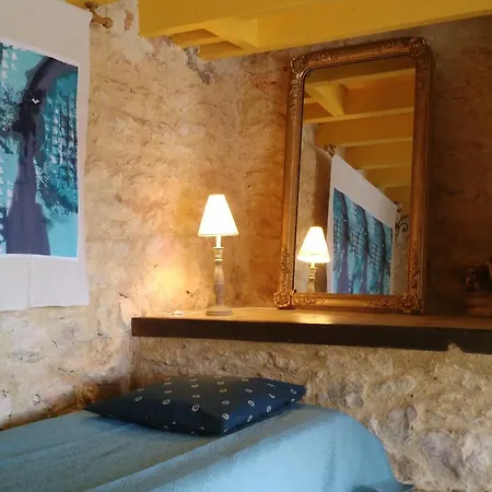 Chambres Et Table D'hotes Marliac לינה וארוחת בוקר