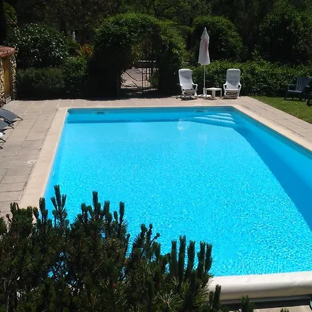 Chambres Et Table D'hotes Marliac